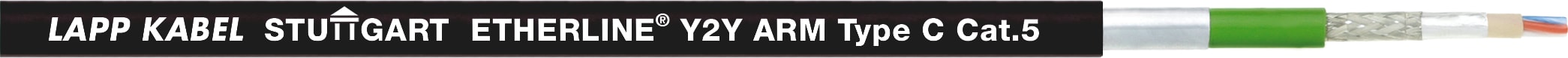 LAPP - ETHERLINE CAT.5 ARM