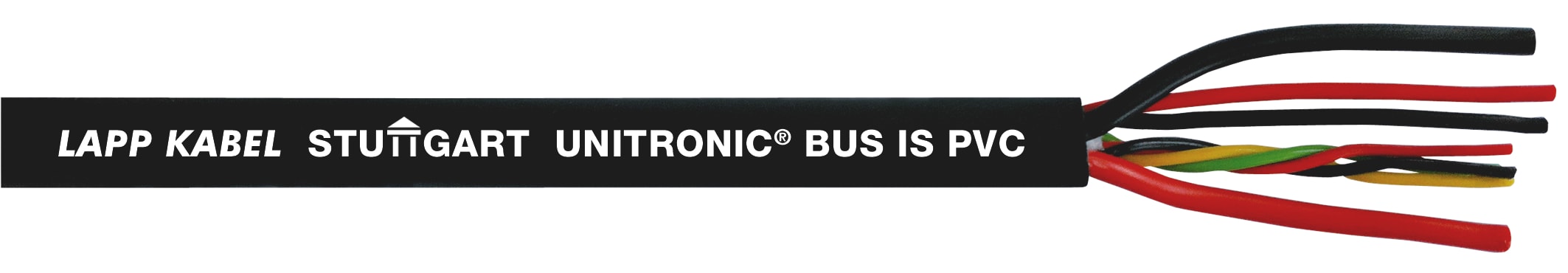LAPP - UNITRONIC BUS IS PVC 2X6+2X2,5+1X4X0,5