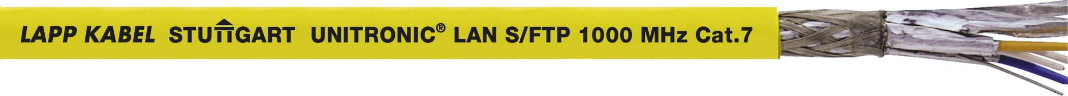 LAPP - UNI LAN1000 S/FTP CAT.7LSZH 4X2XAWG23/1