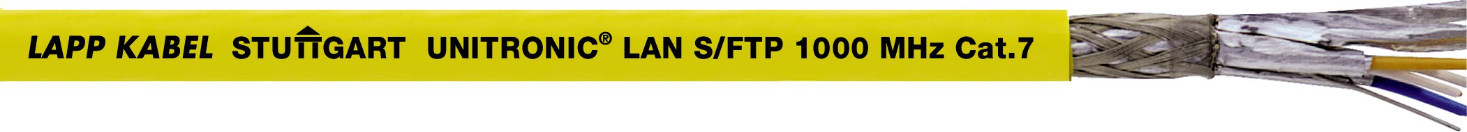 LAPP - UNILAN1000S/FTPCAT.7DUP 2X(4X2XAWG23/1)