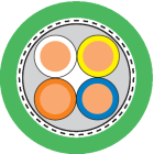 LAPP - ETHERLINE Y FC CAT.5 2170893