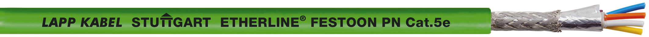 LAPP - ETHERLINE FESTOON PN CAT.5E 2170936