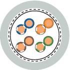 LAPP - ETHERLINE LAN CAT.5E SF/UTP 4X2XAWG24