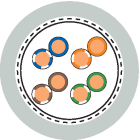 LAPP - ETHERLINE LAN CAT.5E SF/UTP 4X2XAWG24