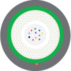 LAPP - HITRONIC HUW1500 4 G 50/125 OM4 27500404