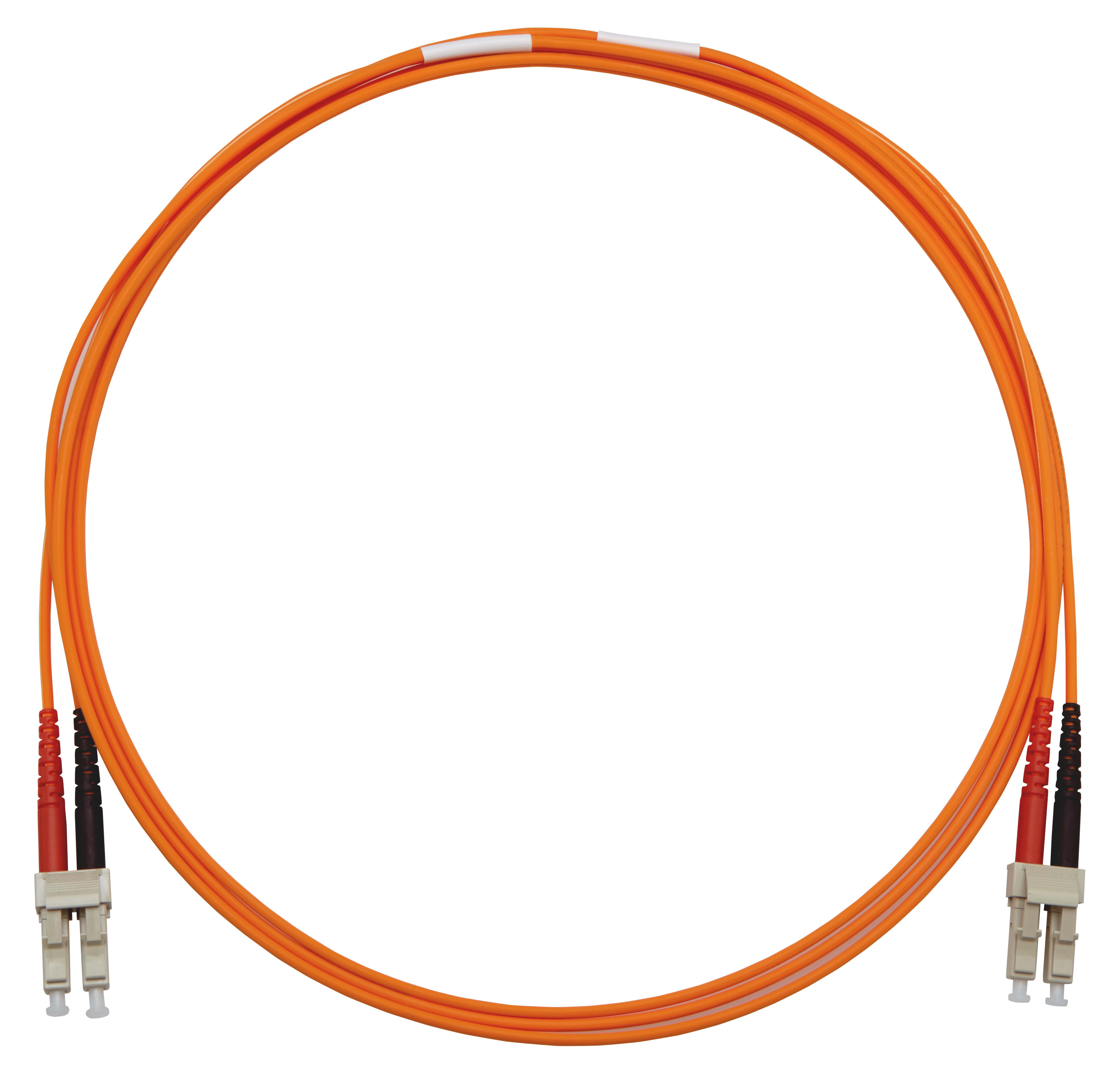 LAPP - GOF DUPLEX PATCHCORD ST/SC G50 OM3, 2M