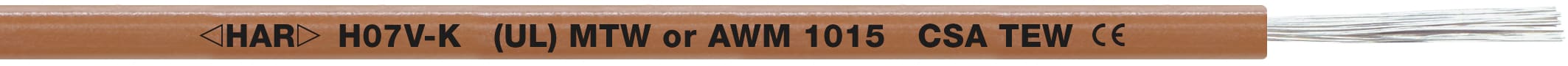 LAPP - OLFLEX WIRE MS 2.1 1X4 OG