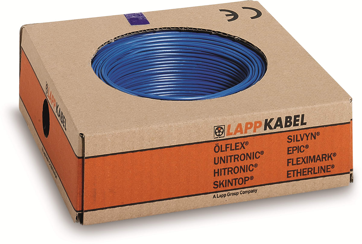 LAPP - H07V-K 1X1,5 BU