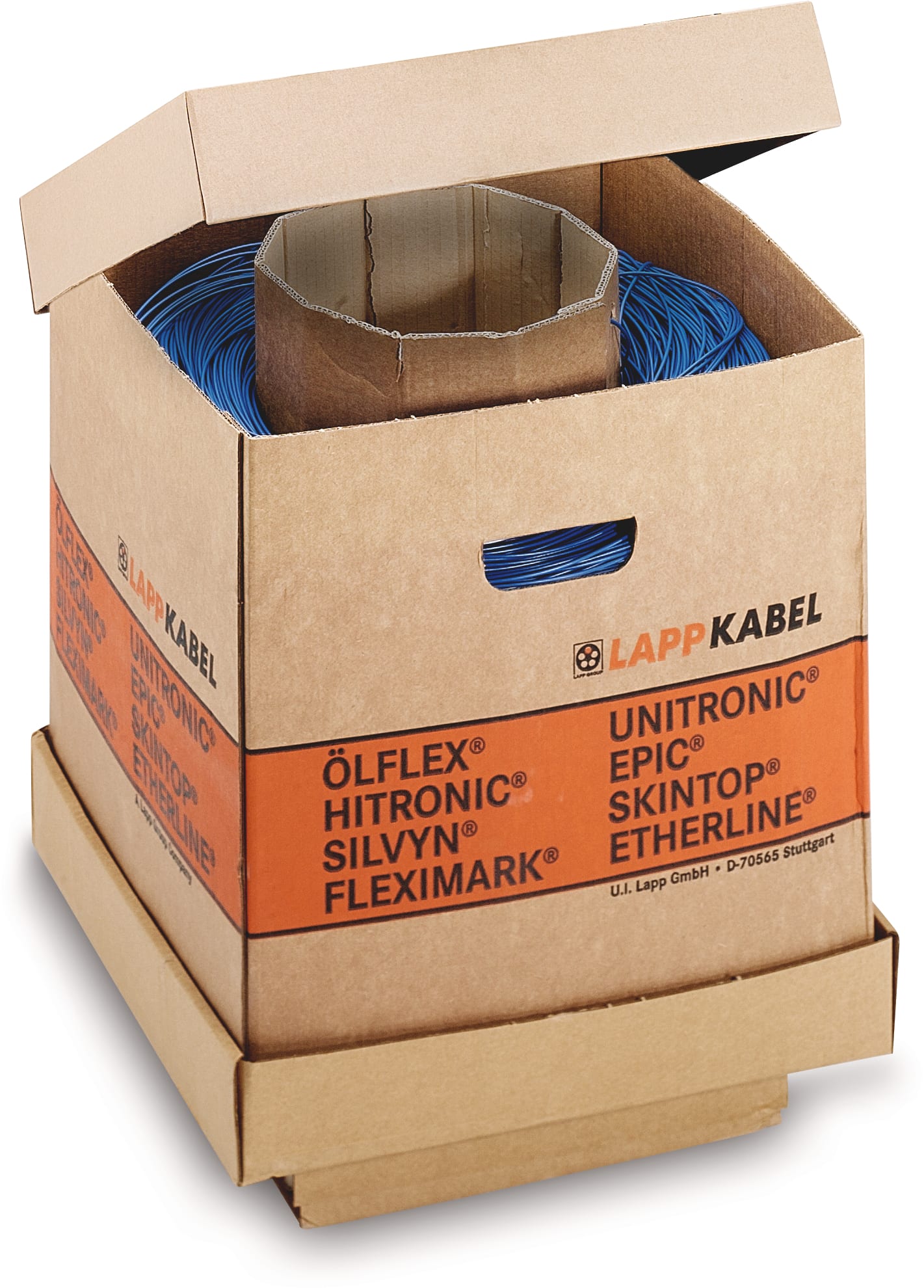 LAPP - H07V-K EMBOSS 1X4 BU
