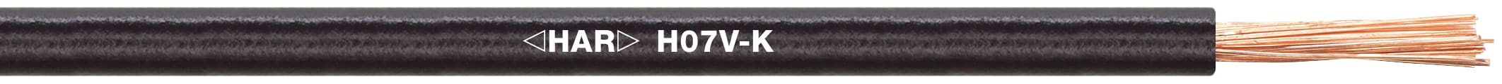LAPP - H07V-K 1X2,5 RD