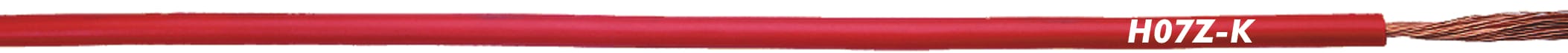 LAPP - H07Z-K 90 C 1X35 GY