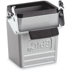 LAPP - H-B 6 TBFH 21 ZW. CABLE COUPLER HOOD