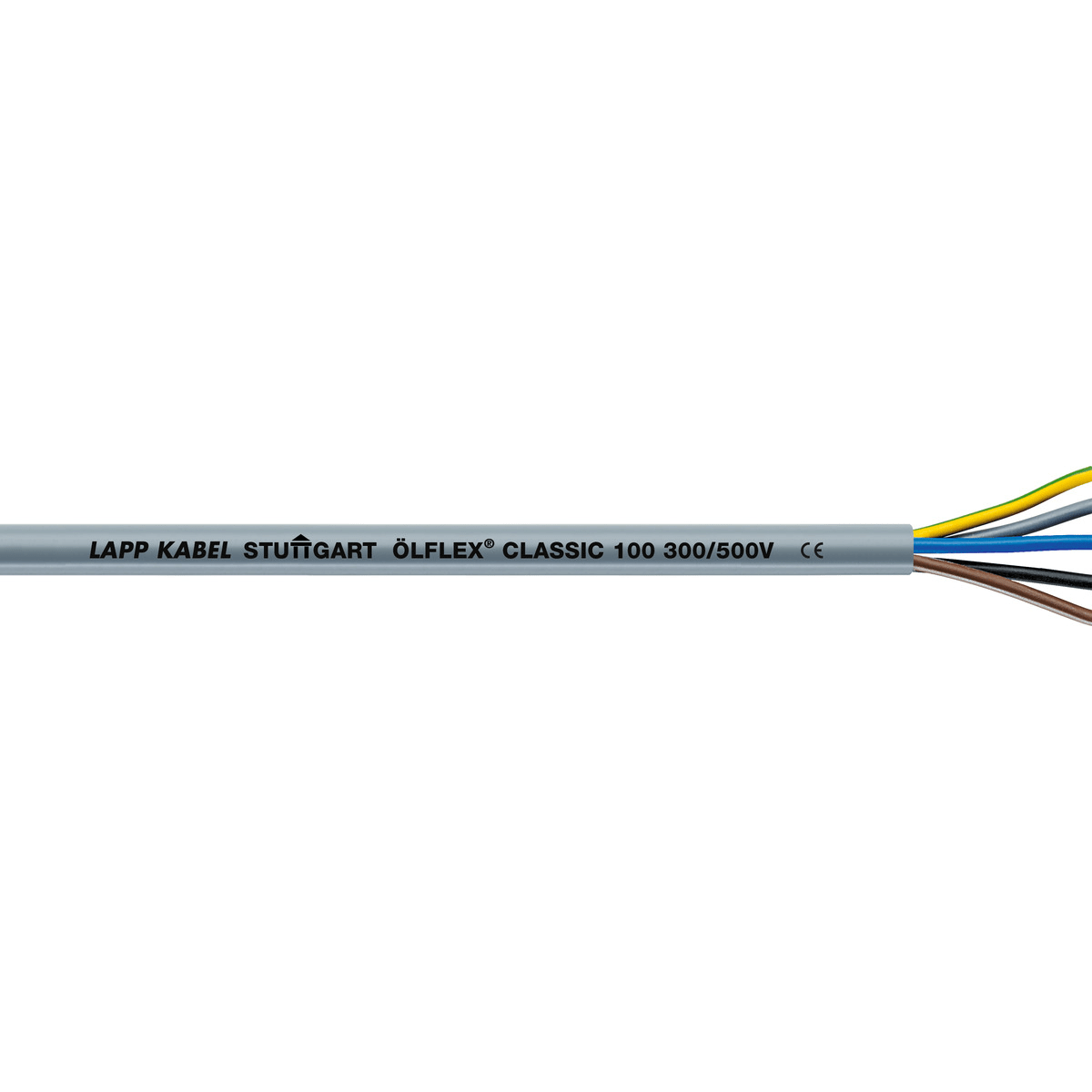 LAPP - OLFLEX CLASSIC 100 300/500V 2X1