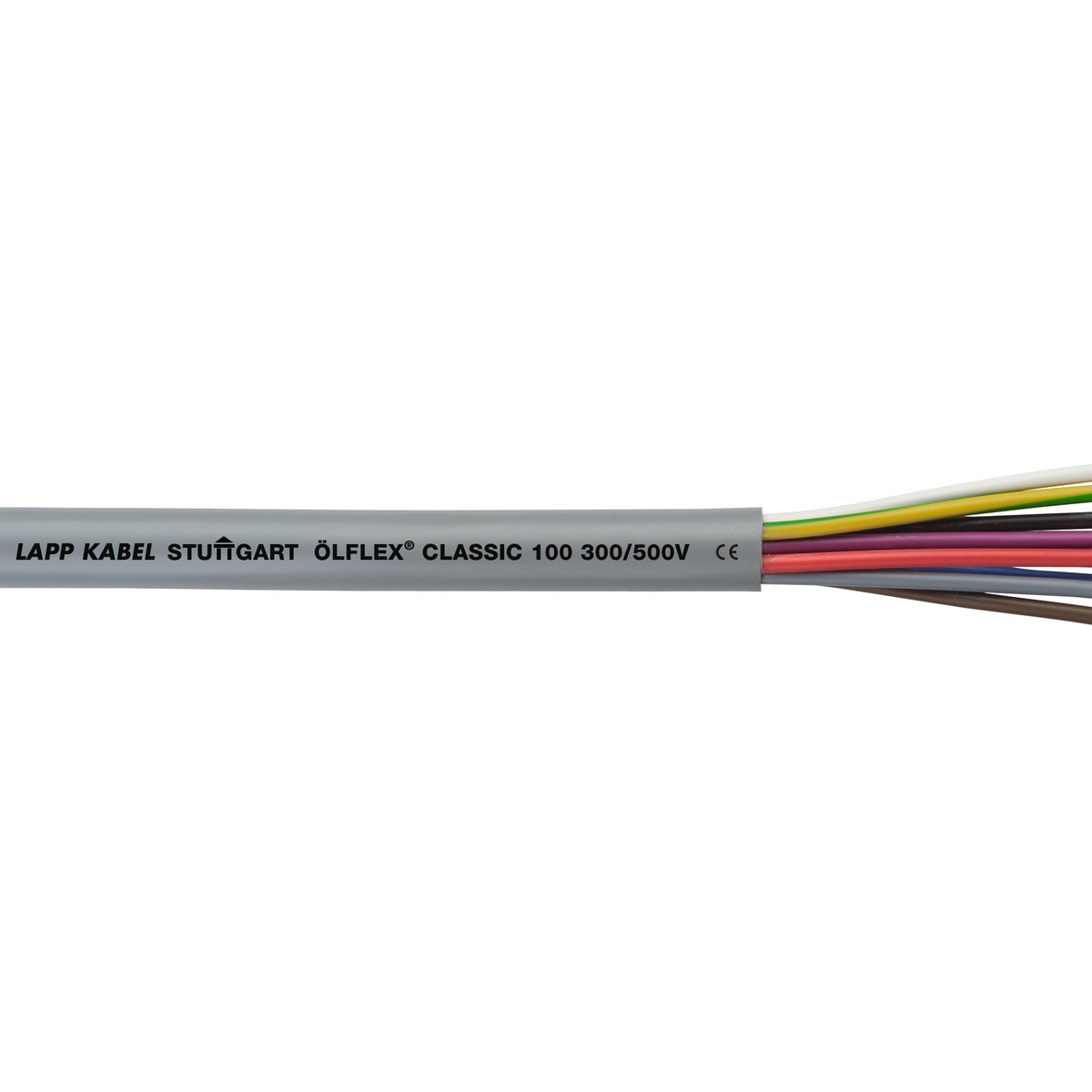 LAPP - OLFLEX CLASSIC 100 300/500V 18G1 0010053/1000
