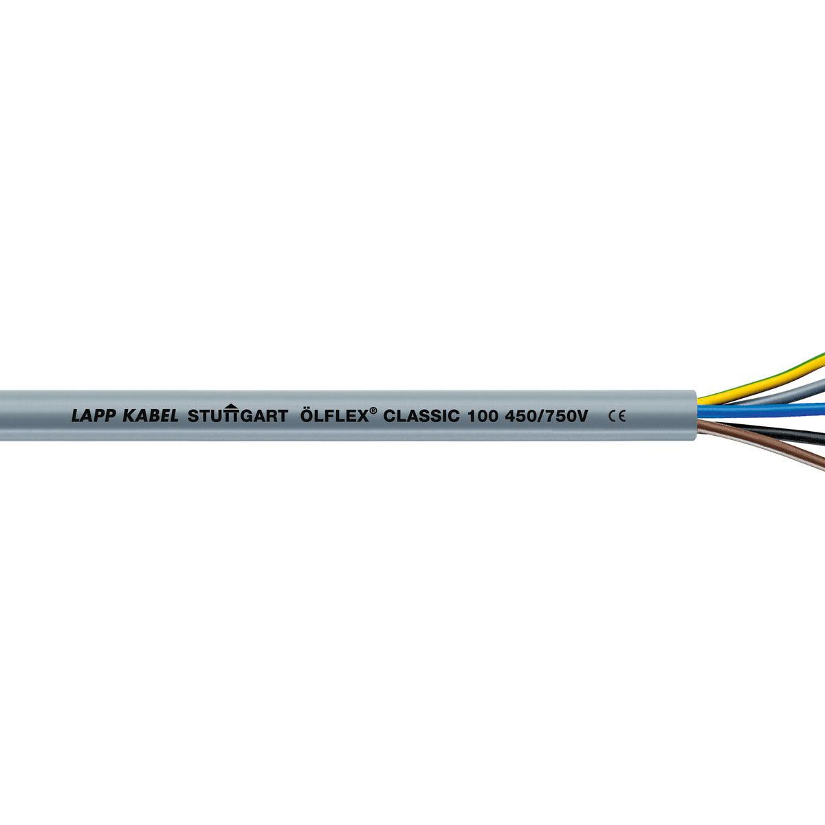 LAPP - OLFLEX CLASSIC 100 450/750V 4G16