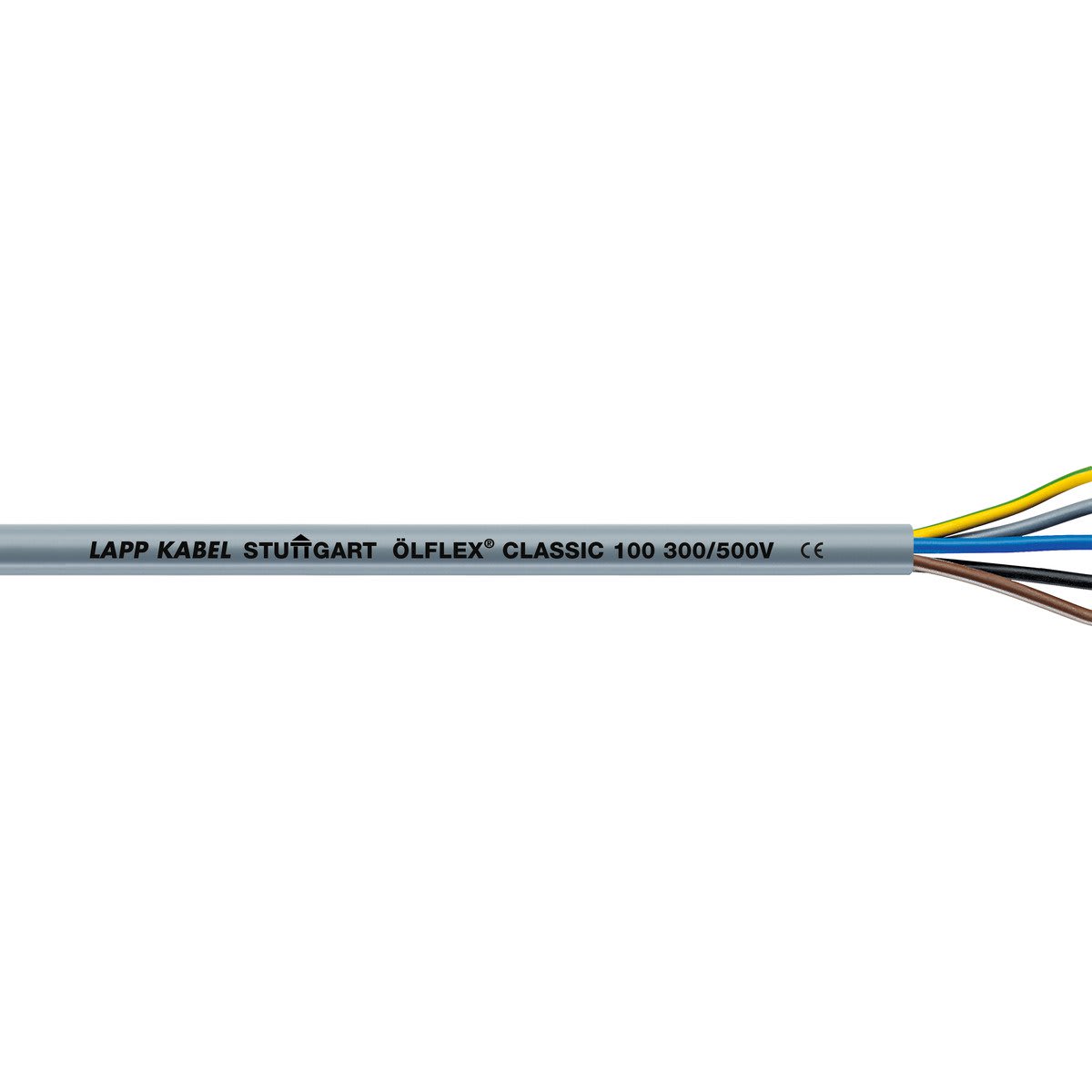 LAPP - OLFLEX CLASSIC 100 300/500V 4X0,75