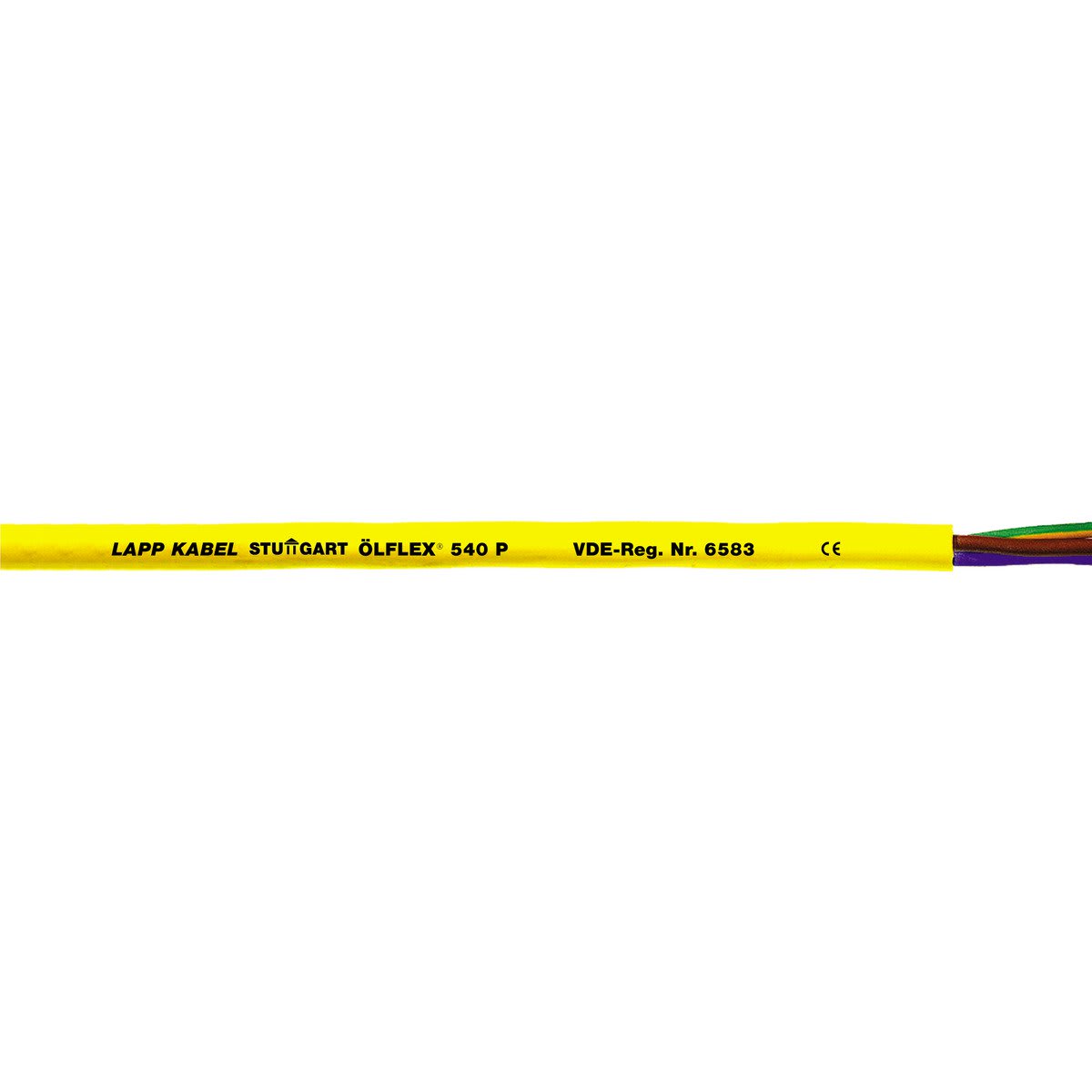LAPP - OLFLEX 540 P 3G2,5