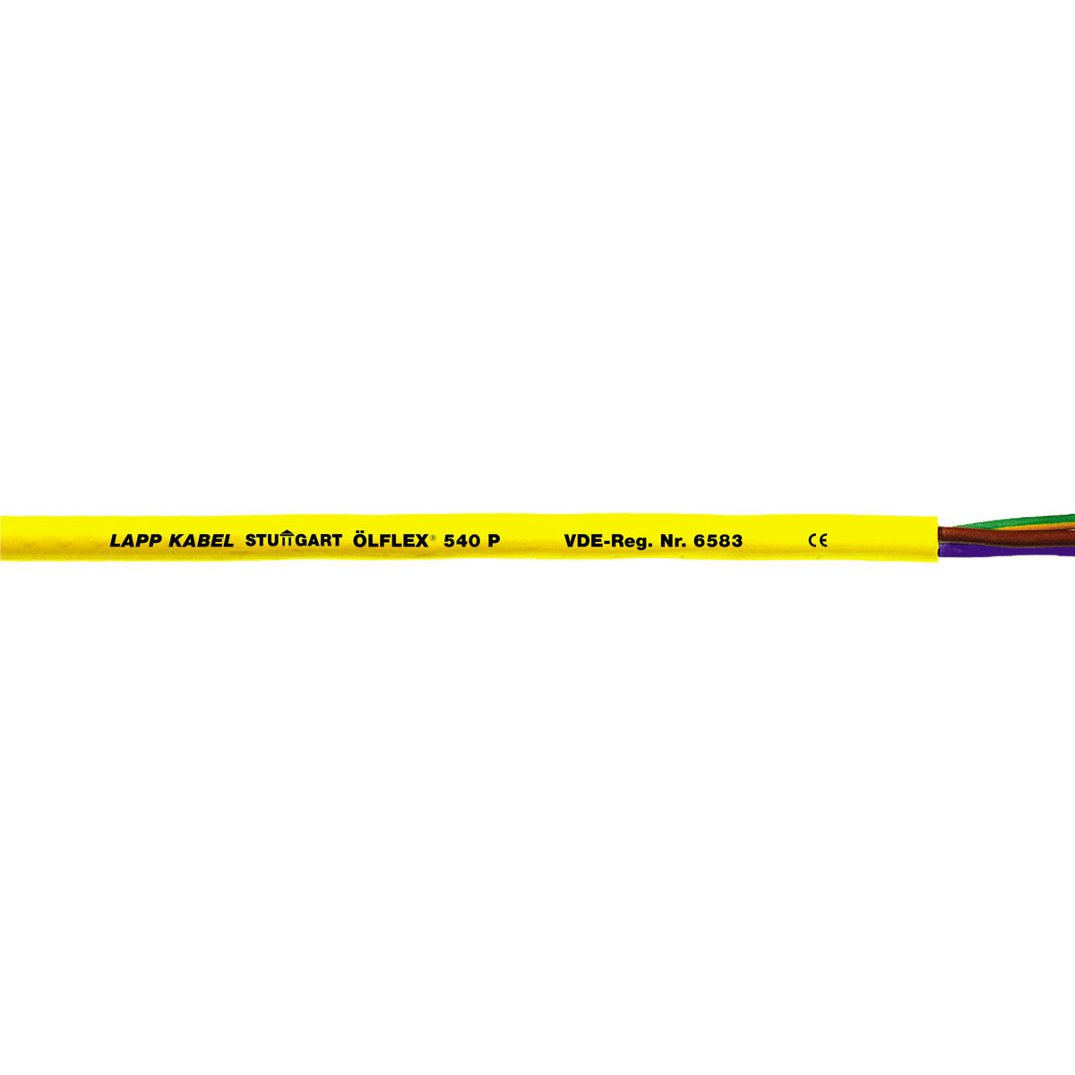LAPP - OLFLEX 540 P 5G10