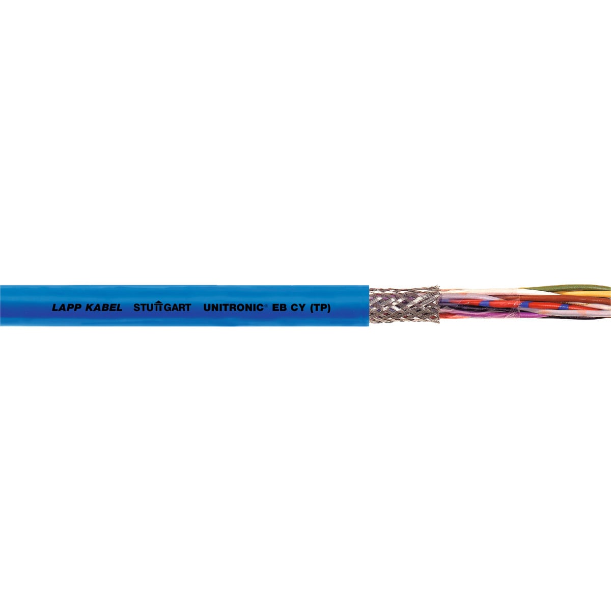 LAPP - UNITRONIC EB CY (TP) 2X2X0,75