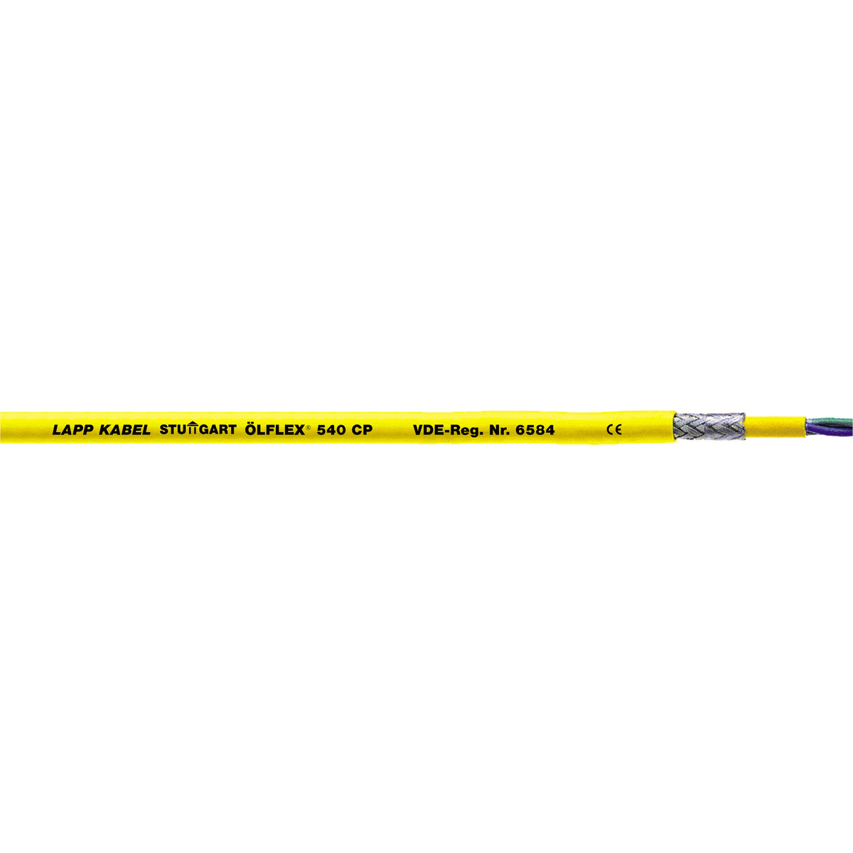 LAPP - OLFLEX 540 CP 2X2,5