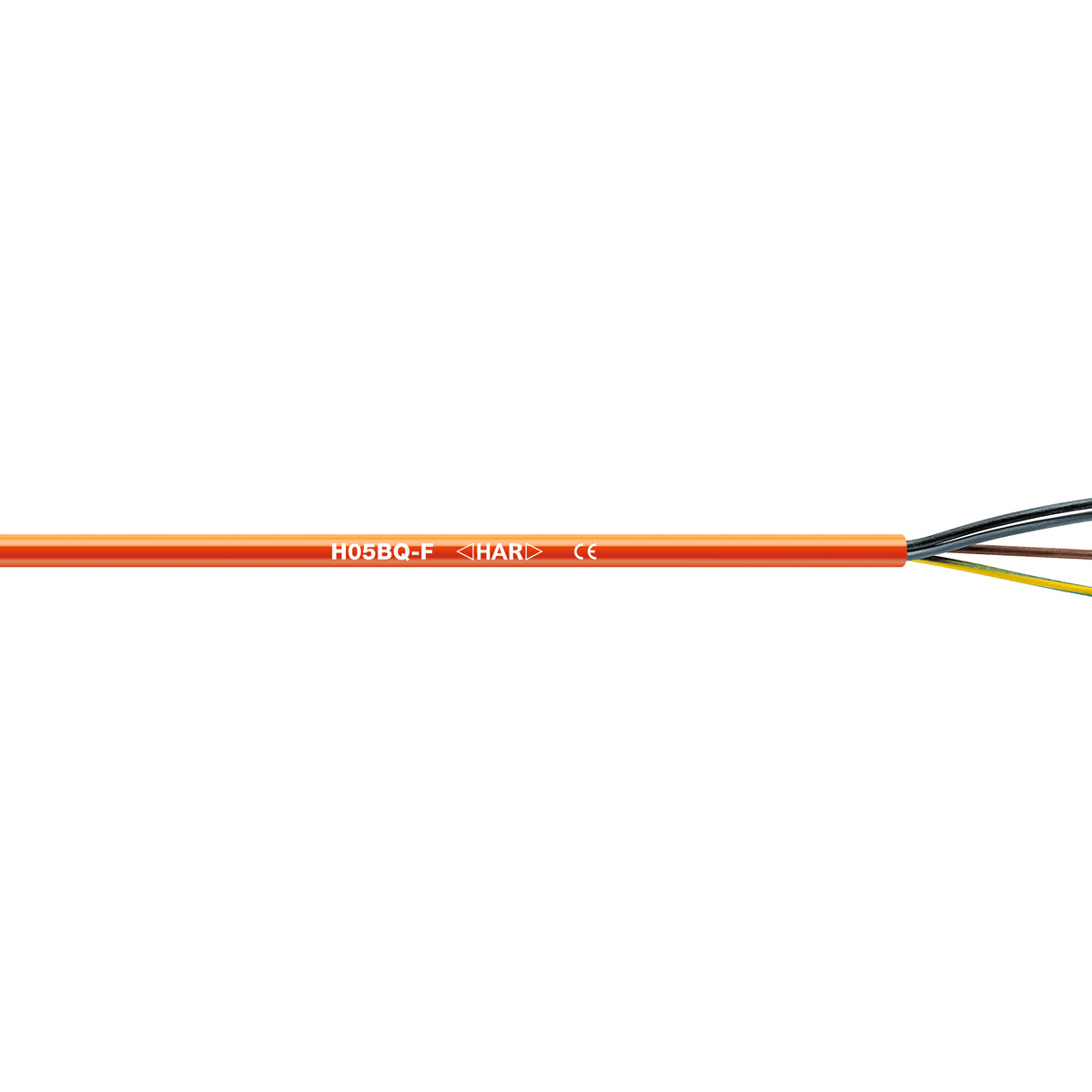 LAPP - H05BQ-F 5G0,75