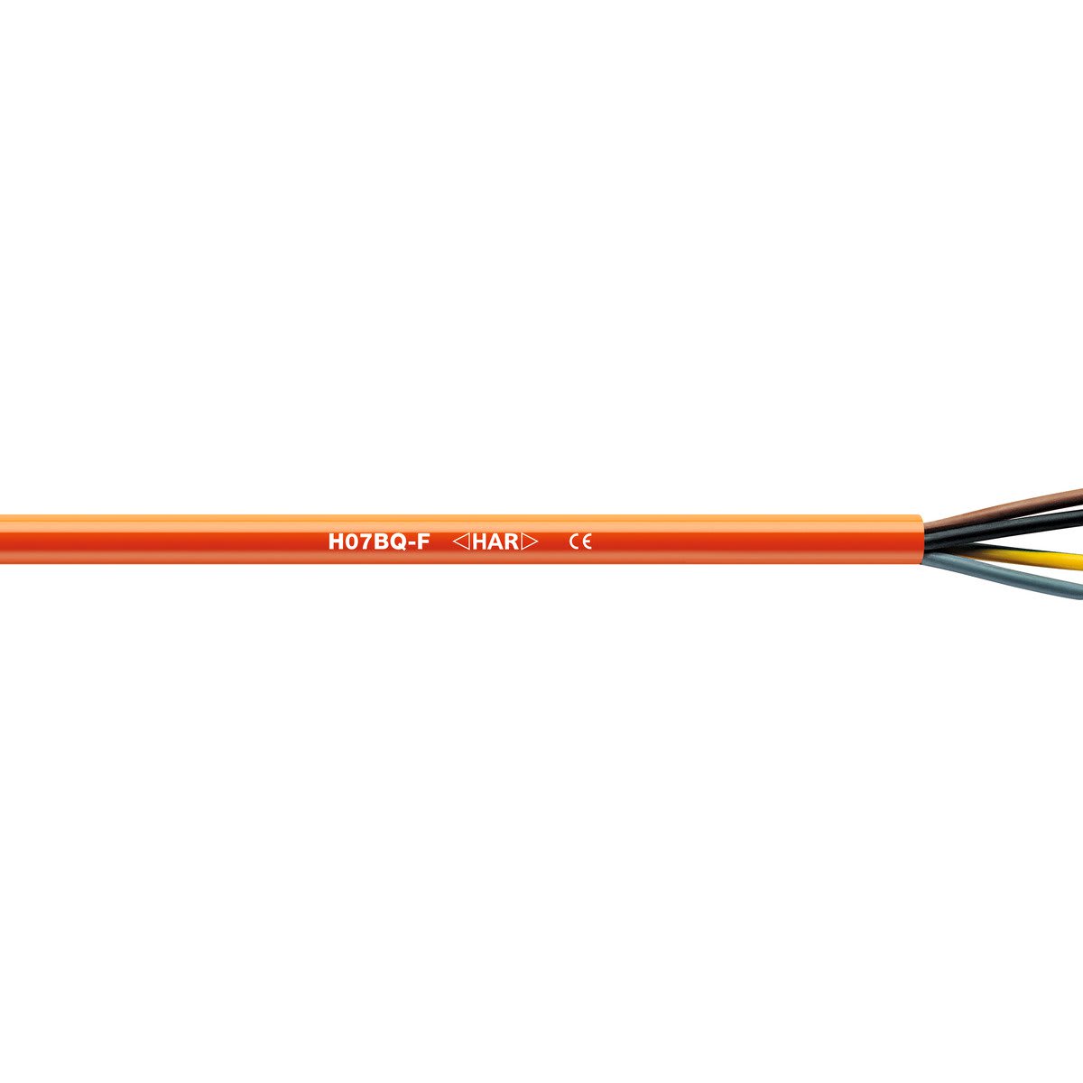 LAPP - H07BQ-F 4G1,5