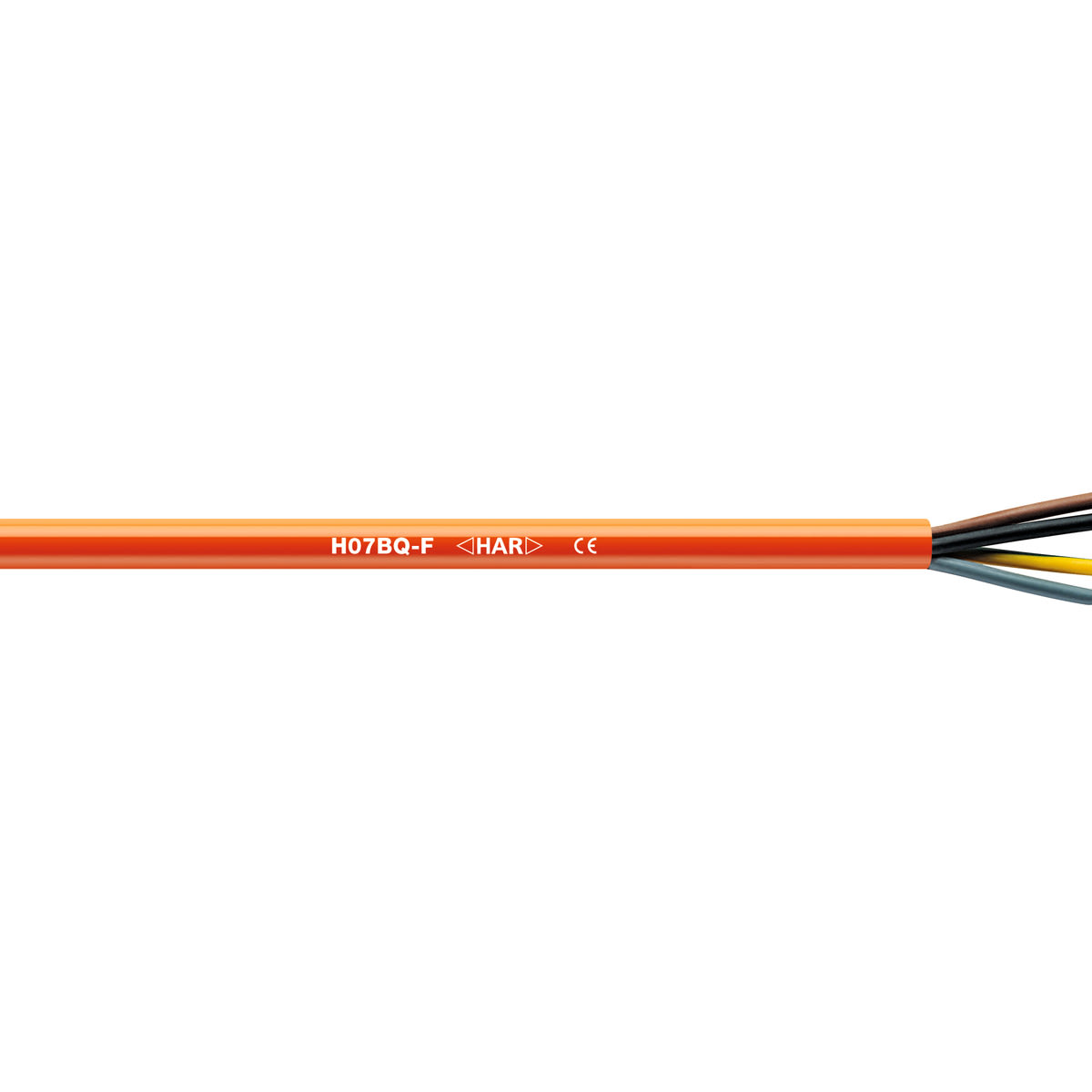 LAPP - H07BQ-F 5G1,5