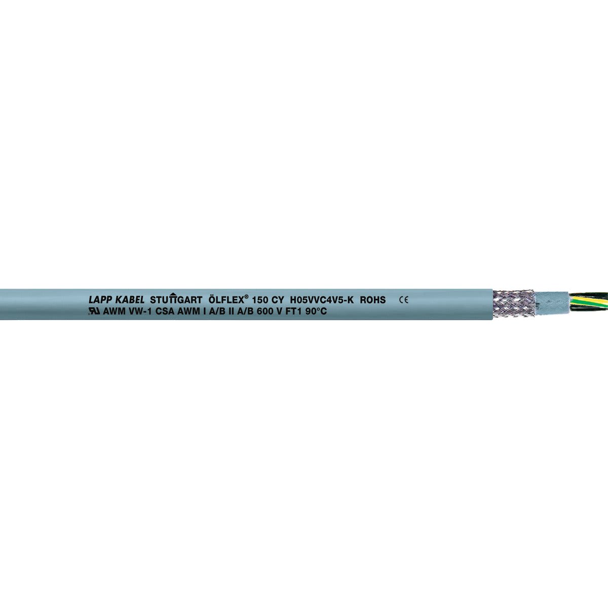 LAPP - OLFLEX 150 CY 3G1