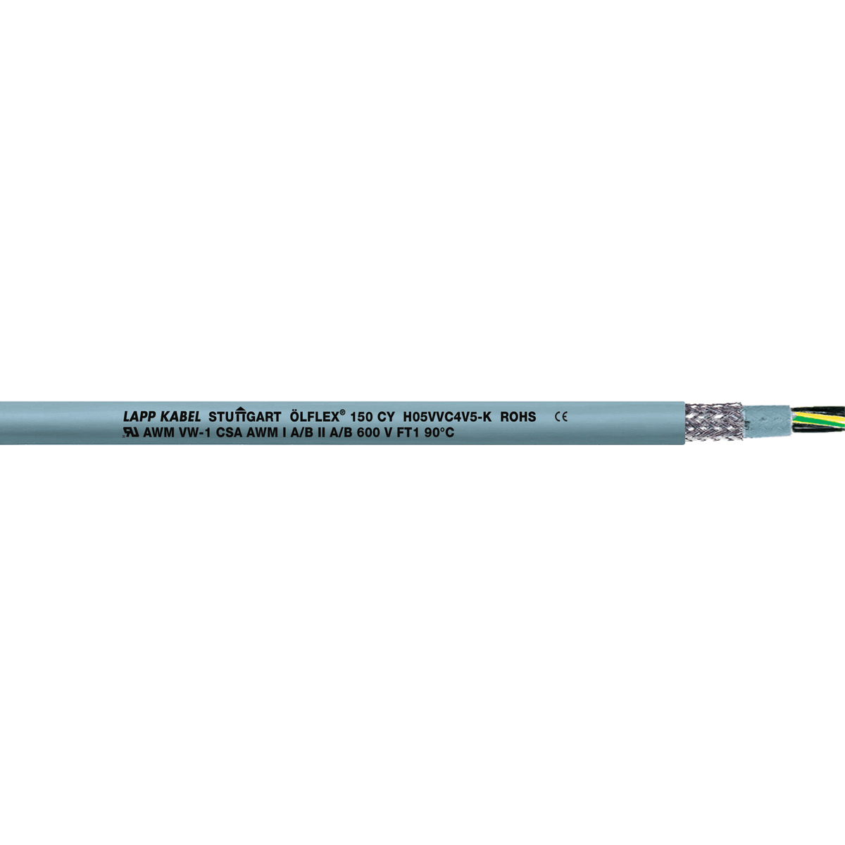 LAPP - OLFLEX 150 CY 5G1,5