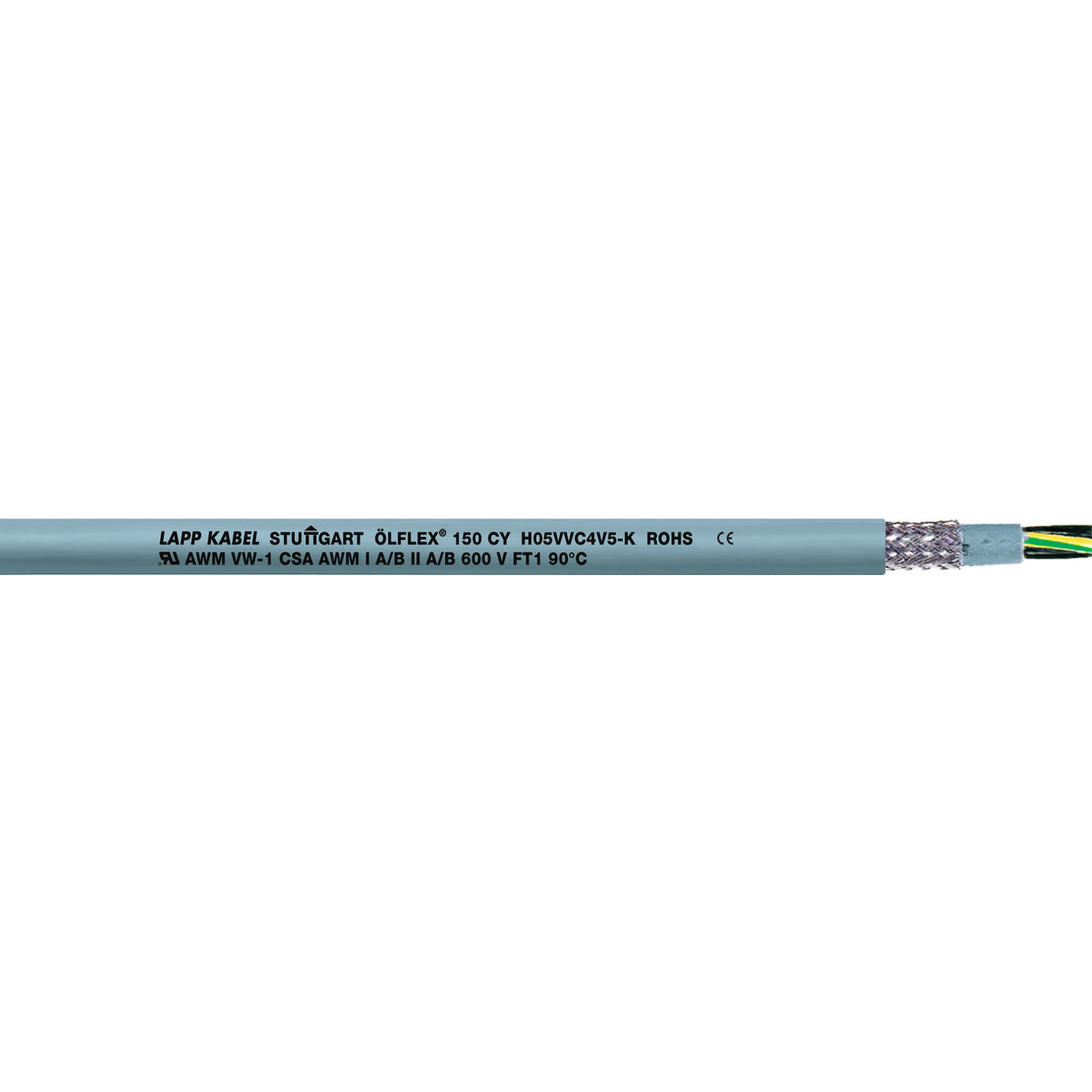 LAPP - OLFLEX 150 CY 7G2,5