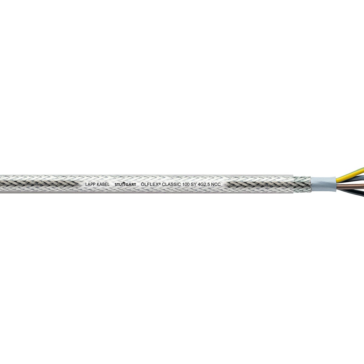 LAPP - OLFLEX CLASSIC 100 SY 2X0,75
