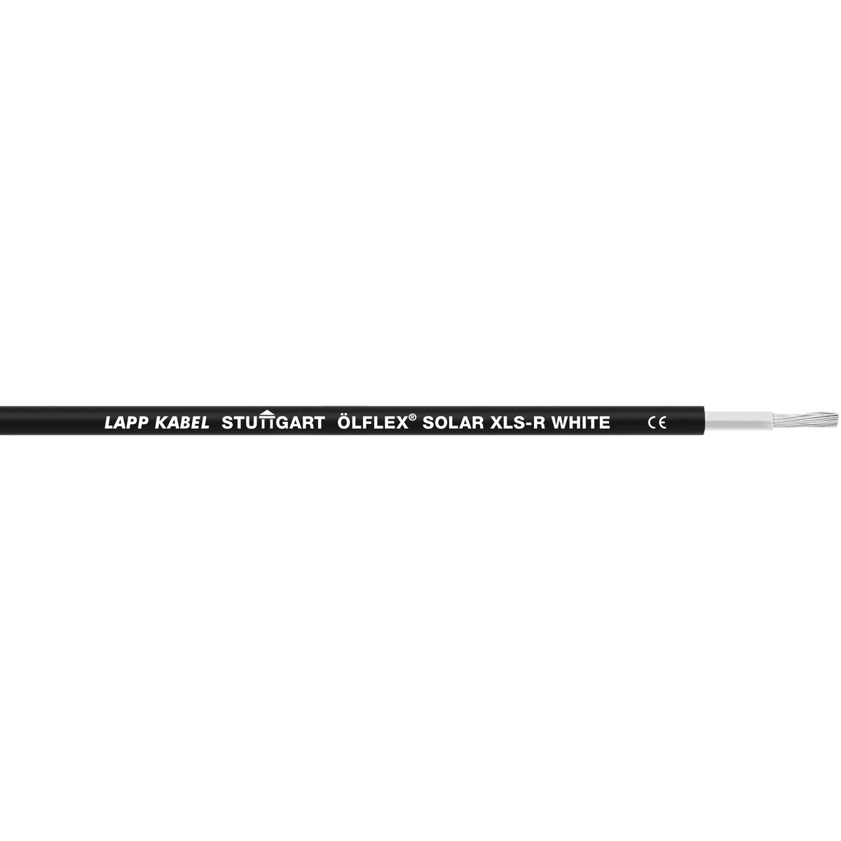 LAPP - OLFLEX SOLAR XLS-R 1X10 WH/BK
