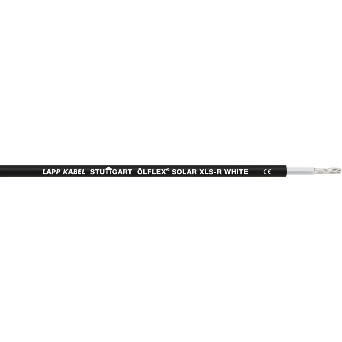 LAPP - OLFLEX SOLAR XLS-R 1X6 WH/BK