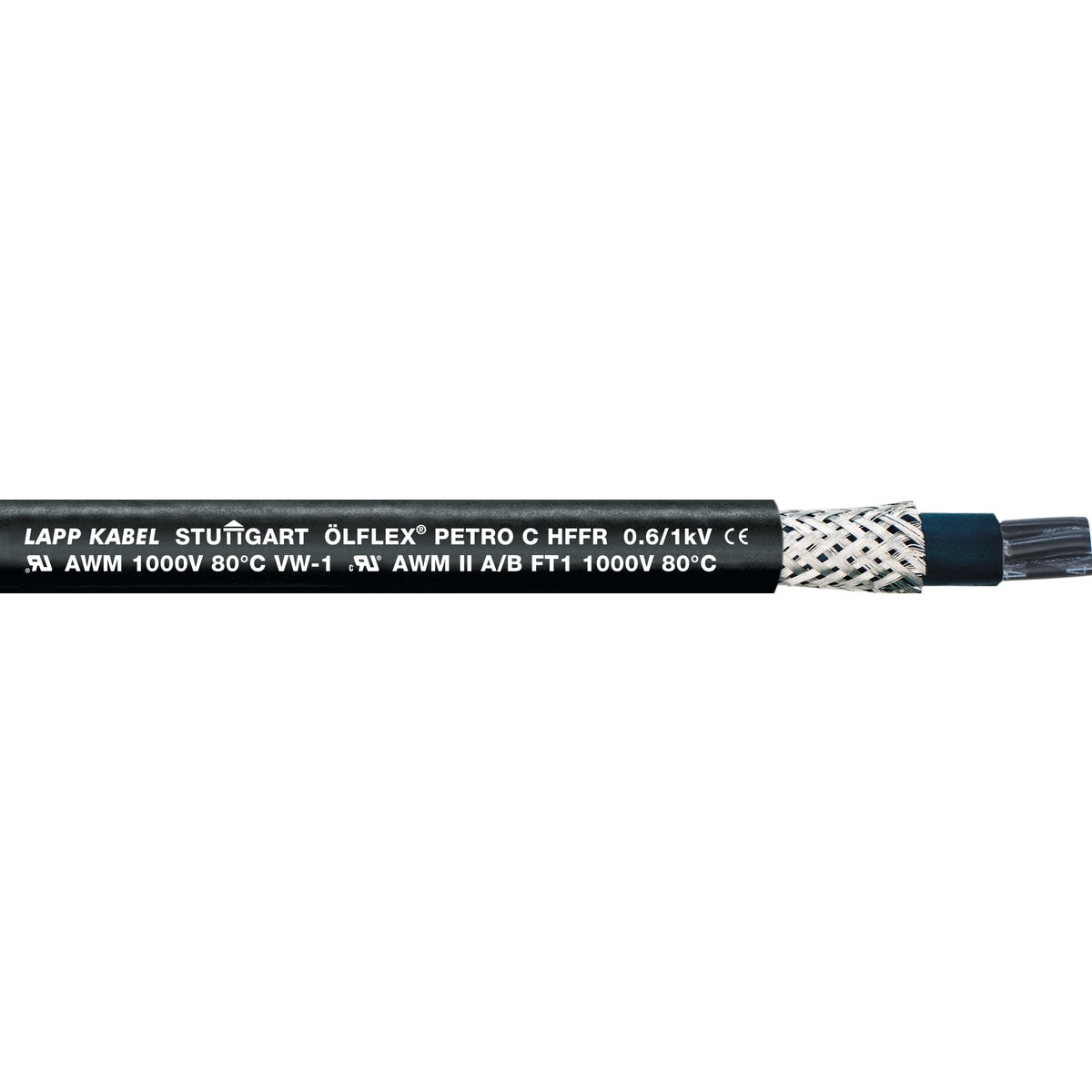 LAPP - OLFLEX PETRO C HFFR 25G1,5 BK