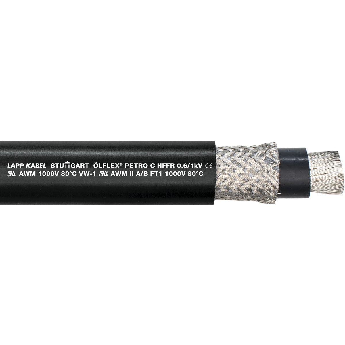 LAPP - OLFLEX PETRO C HFFR 1X95 BK