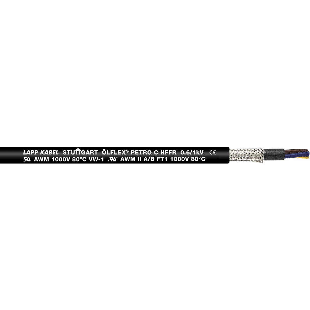 LAPP - OLFLEX PETRO C HFFR 3G1,5 BU
