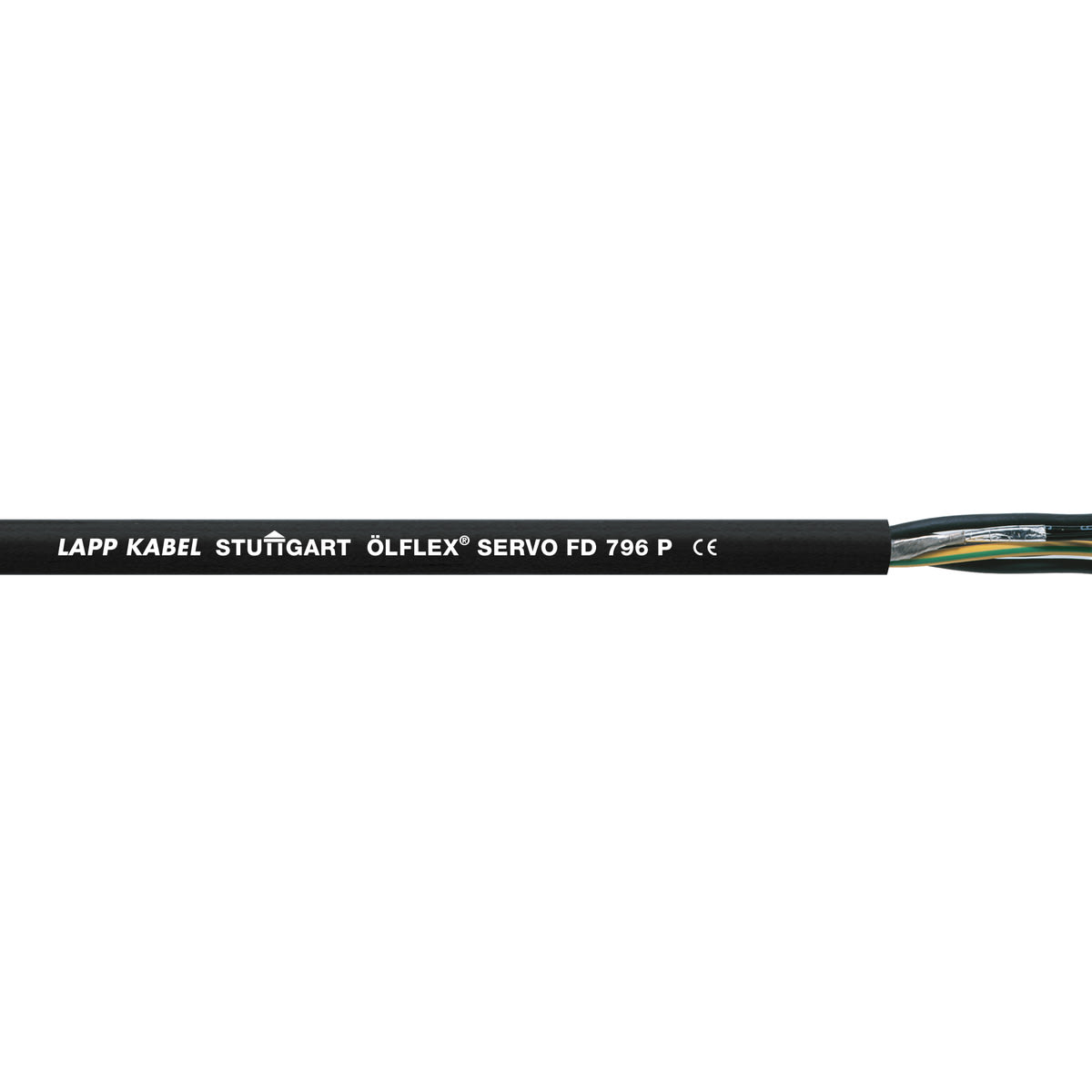 LAPP - OLFLEX SERVO FD 796P 4G4+(2X1,5)