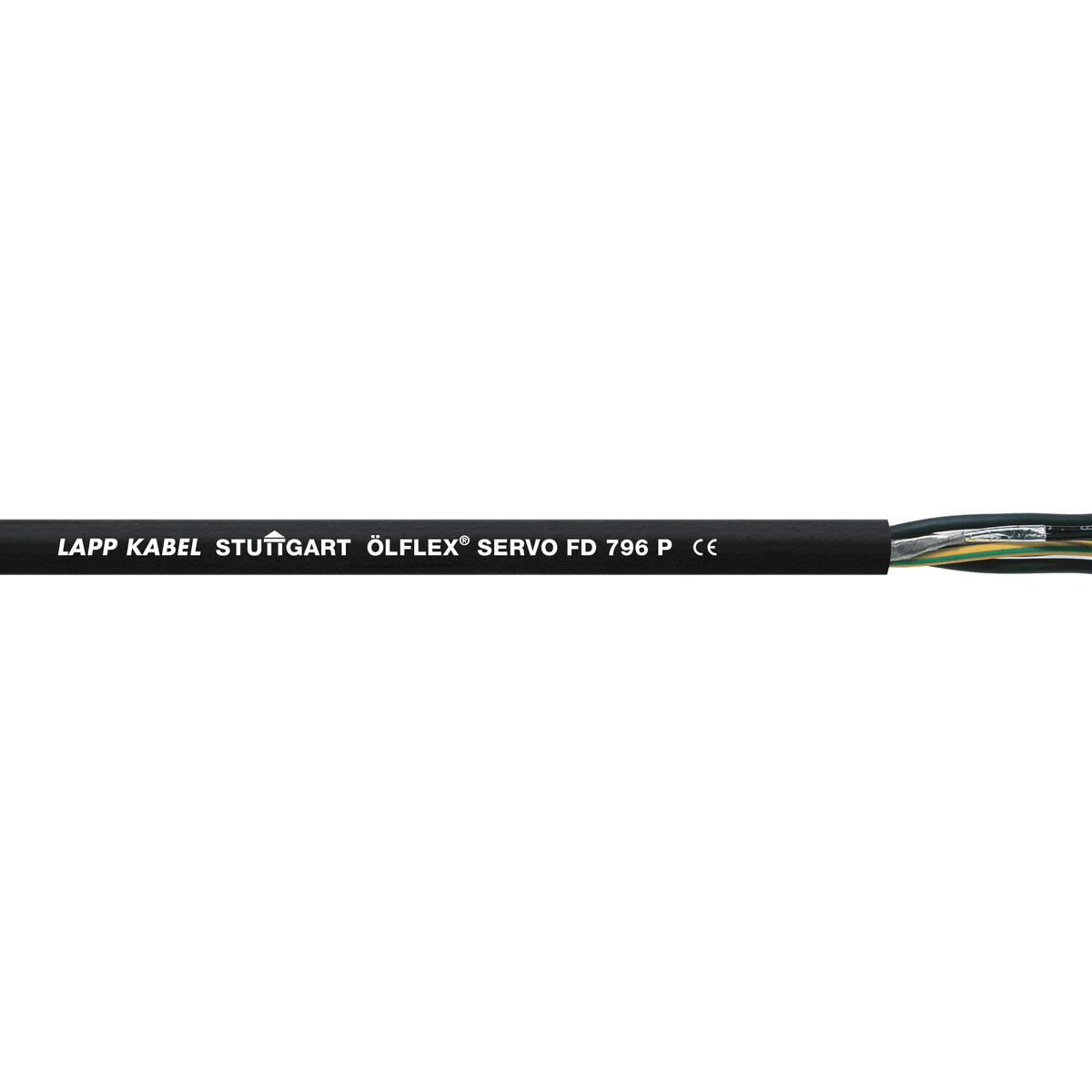 LAPP - OLFLEX SERVO FD 796P 4G6+(2X1,5)