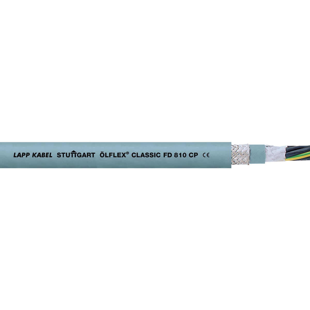 LAPP - OLFLEX CLASSIC FD 810 CP 4G0,75 0026421/500