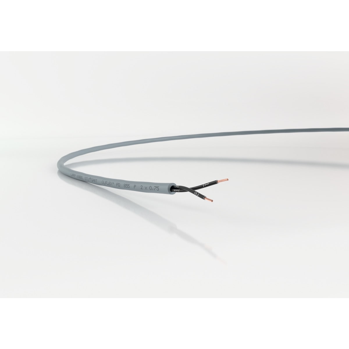 LAPP - OLFLEX FD 855 P 2X0,5
