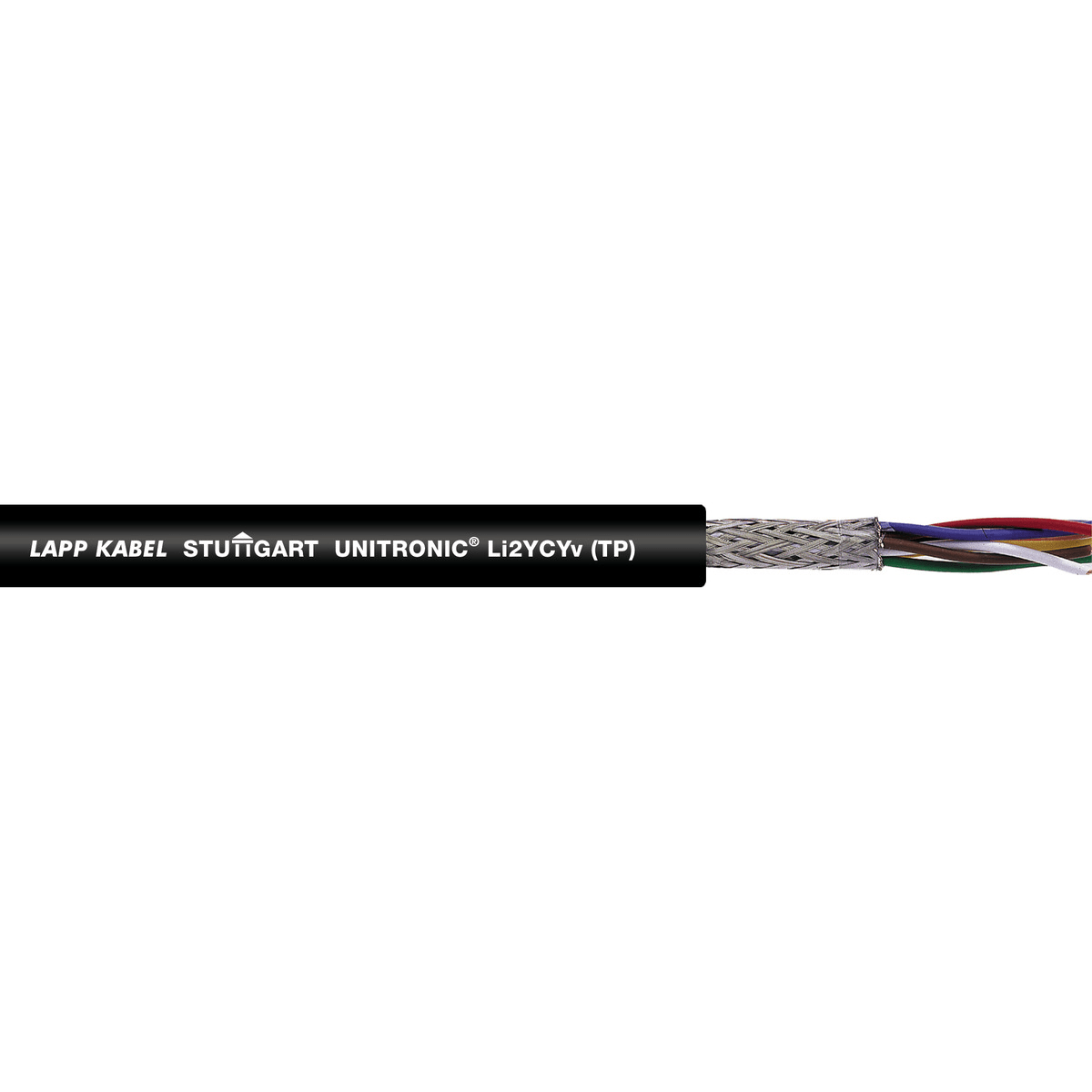 LAPP - UNITRONIC LI2YCYV (TP) 3X2X0,34
