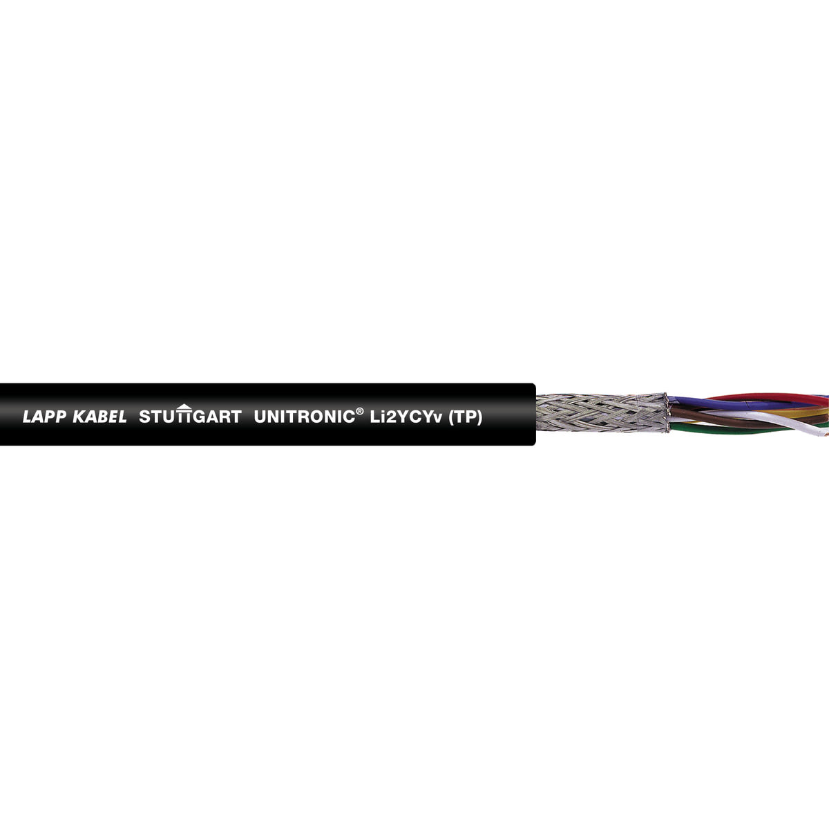 LAPP - UNITRONIC LI2YCYV (TP) 1X2X0,34
