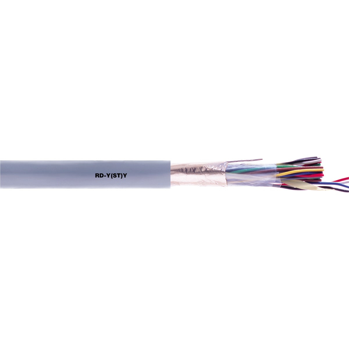 LAPP - RD-Y(ST)Y 48X2X0,5 GY