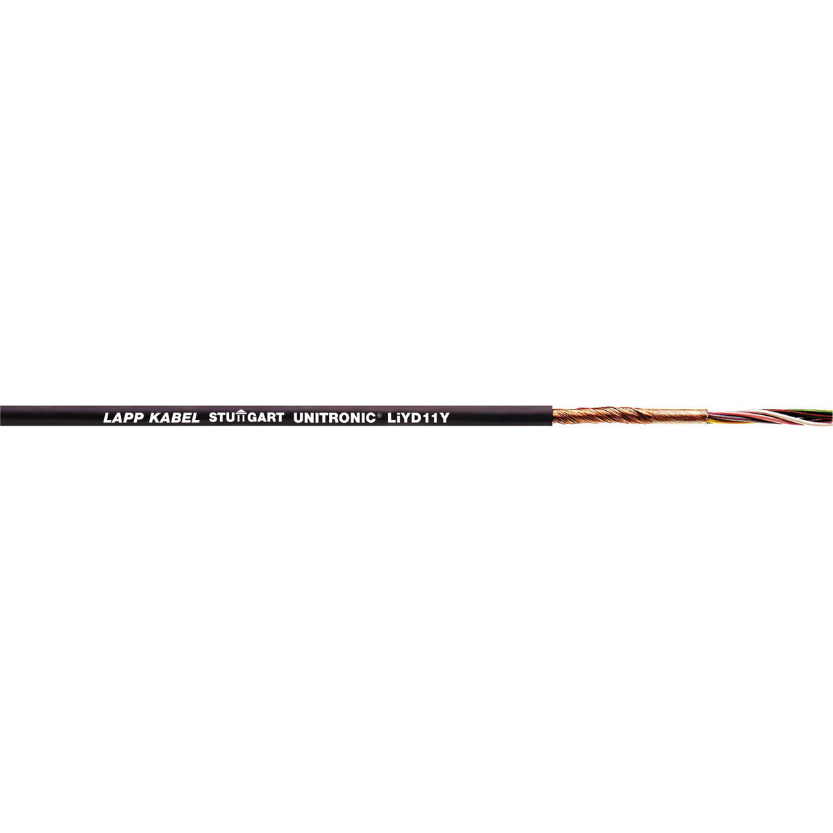 LAPP - UNITRONIC LIYD11Y 5X0,14