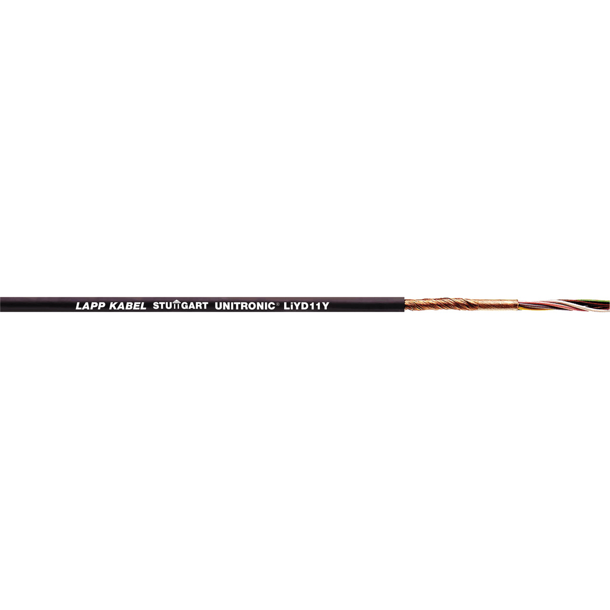 LAPP - UNITRONIC LIYD11Y 3X0,25
