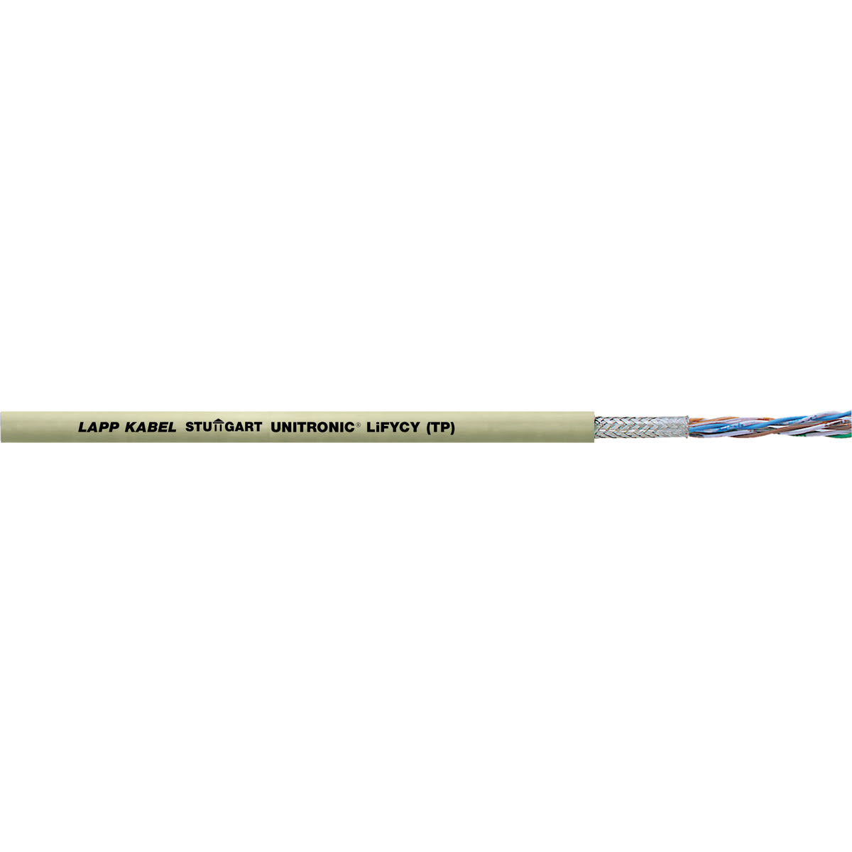 LAPP - UNITRONIC LIFYCY (TP) 4X2X0,08