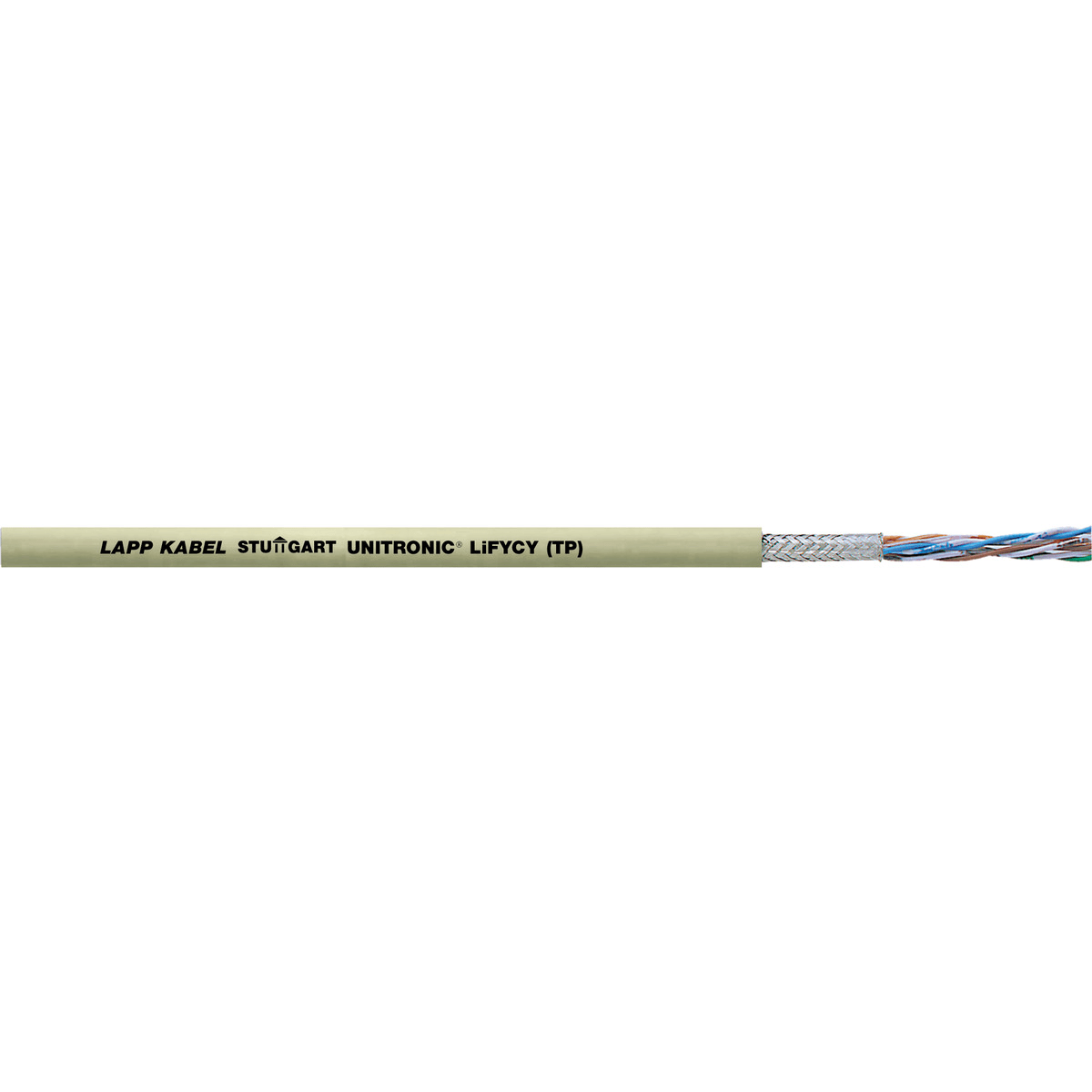 LAPP - UNITRONIC LIFYCY (TP) 8X2X0,08