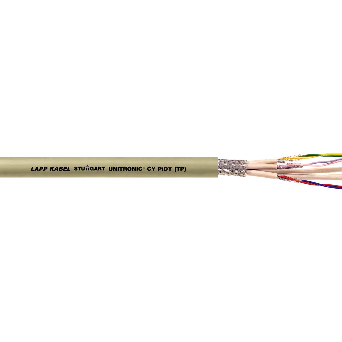 LAPP - UNITRONIC CY PIDY (TP) 6X2X0,25