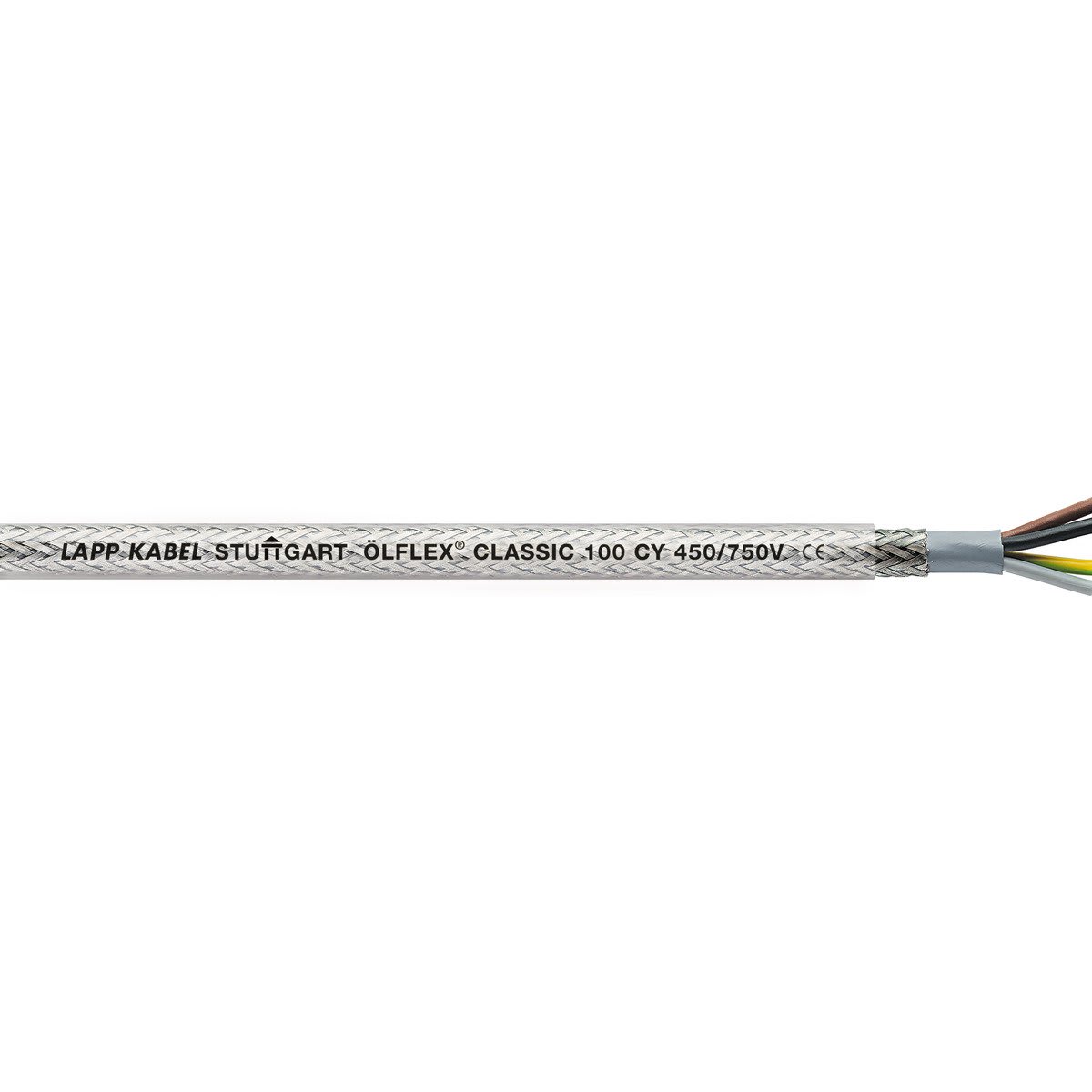 LAPP - OLFLEX CLASSIC 100 CY 450/750V 2X1,5