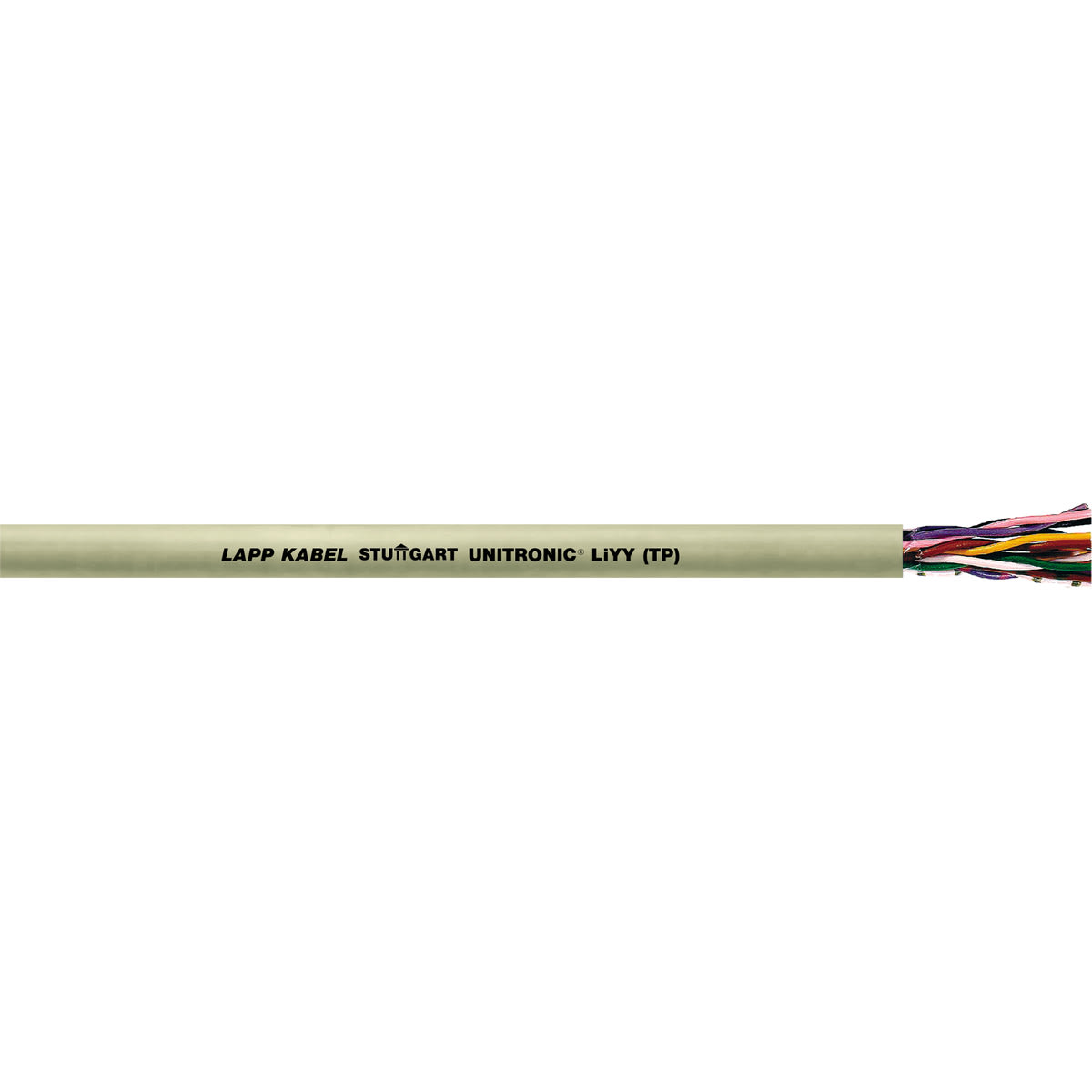 LAPP - UNITRONIC LIYY (TP) 4X2X0,25